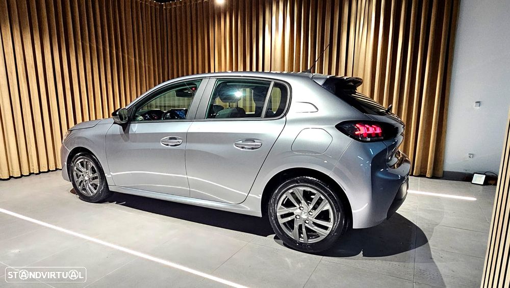 Peugeot 208 1.2 PureTech Active - 6