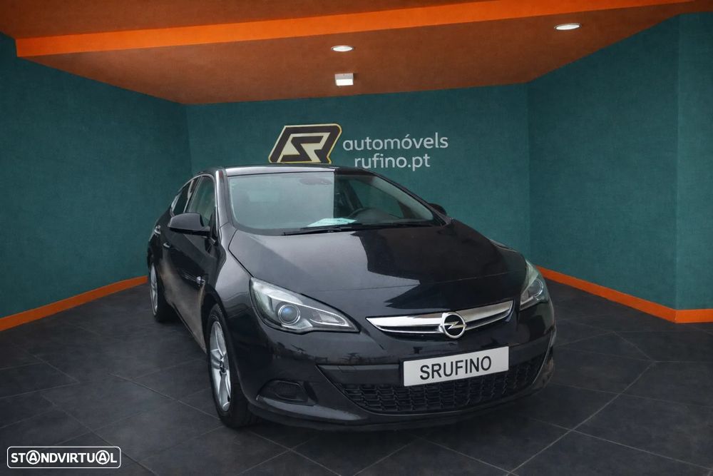 Opel Astra GTC 1.6 CDTi S/S J20 - 5