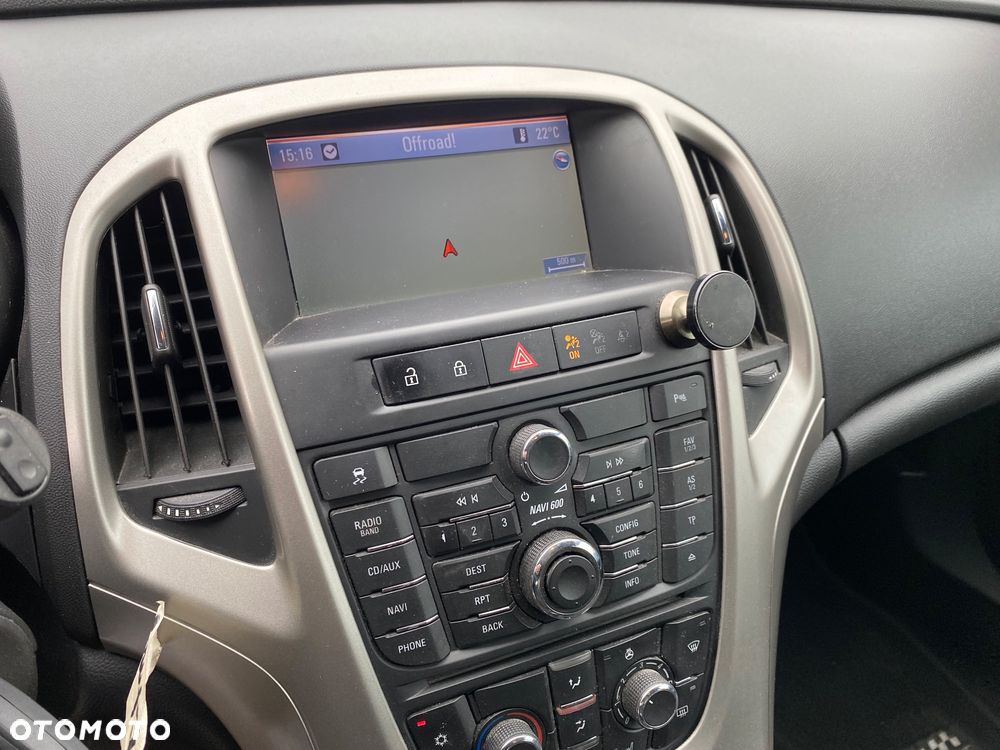 Opel Astra - 5