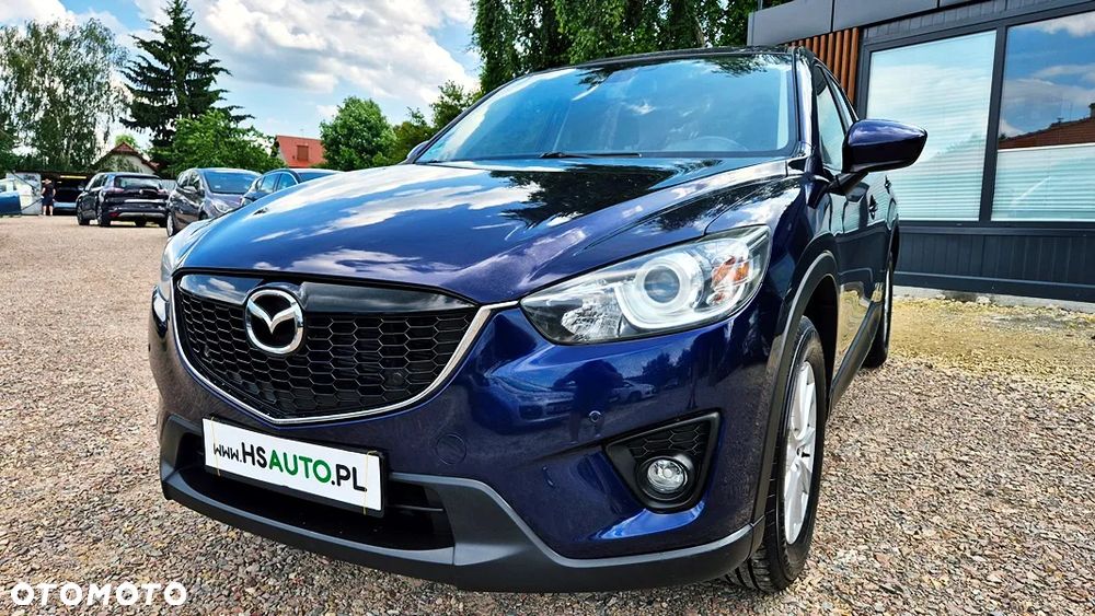 Mazda CX-5 2.0 Skymotion 2WD - 1