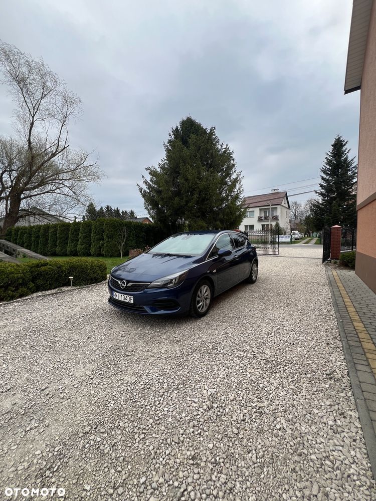 Opel Astra 1.4 Turbo Start/Stop Automatik Elegance - 1