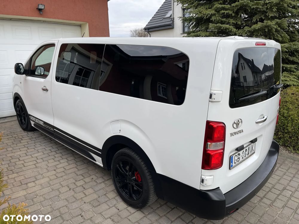 Toyota ProAce Kombi D-4D Long 2,8t - 4