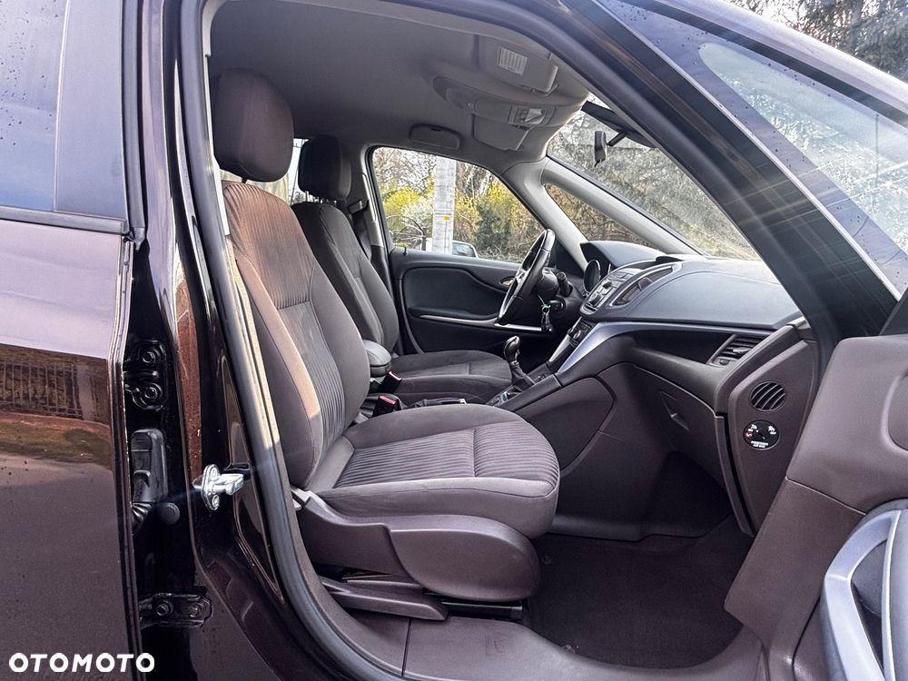 Opel Zafira Tourer 2.0 CDTI Active - 9