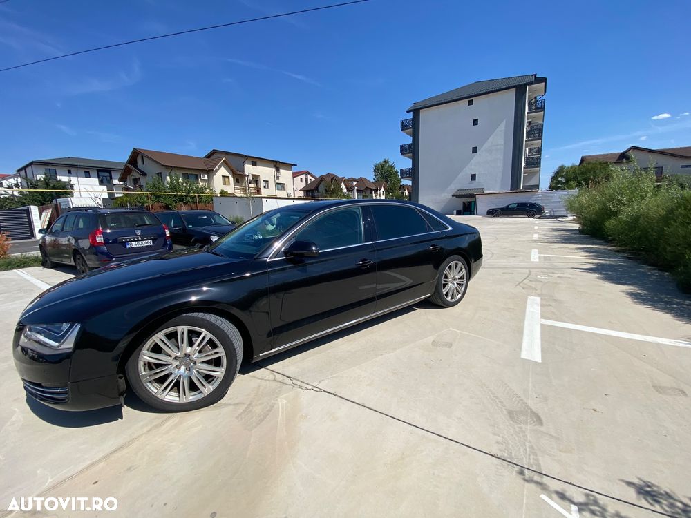 Audi A8 3.0 TFSI quattro Tiptronic - 1