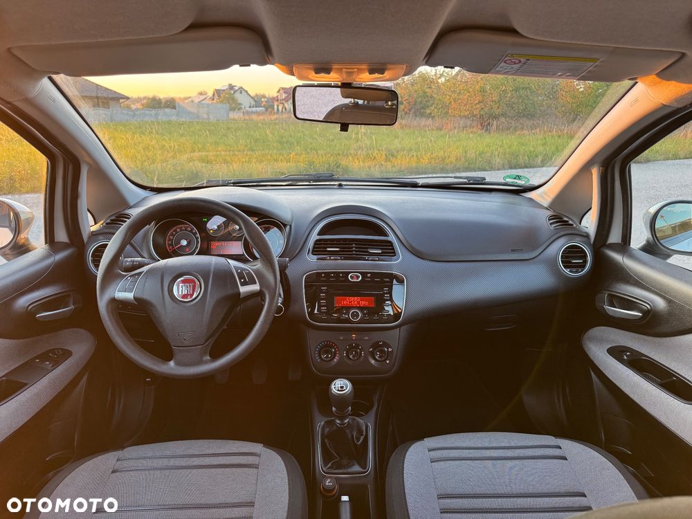 Fiat Punto Evo 1.4 8V Dynamic Start&Stop - 8