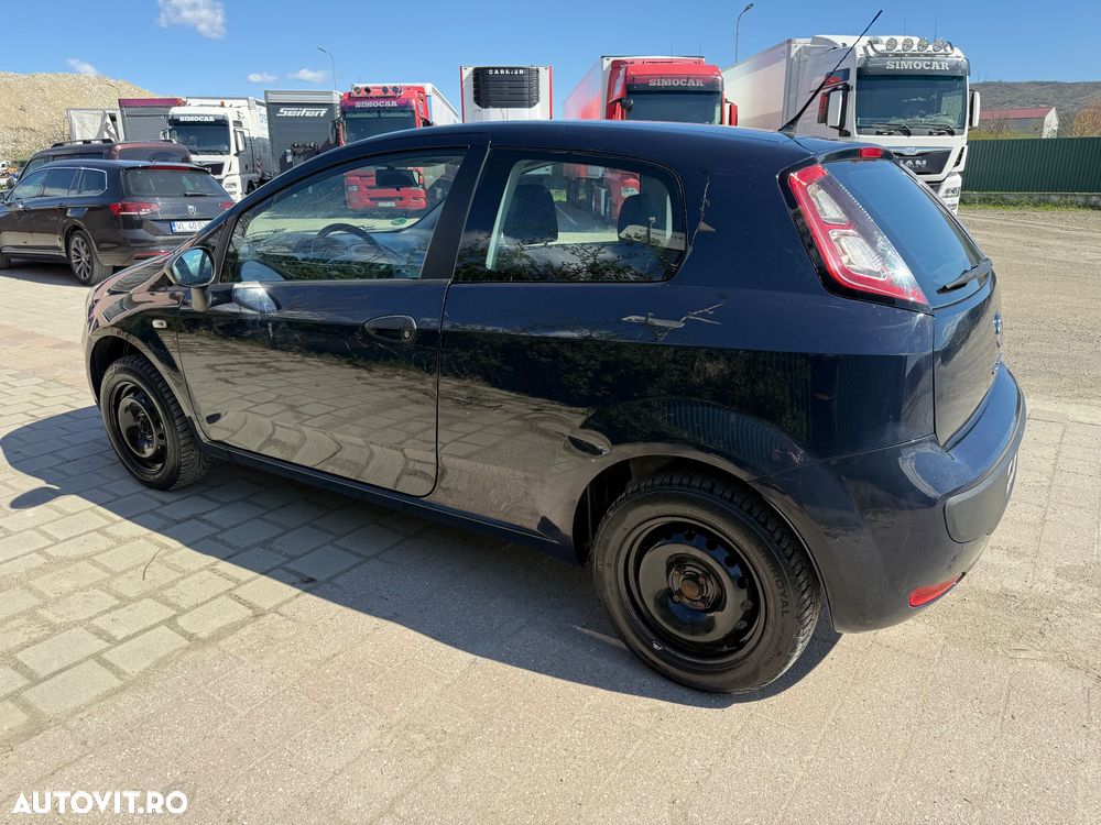 Fiat Punto 1.2 8V Active - 10