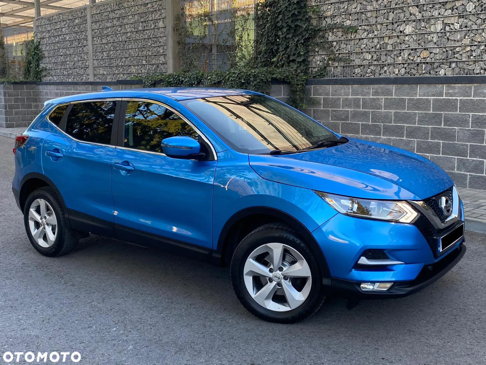Nissan Qashqai 1.6 DIG-T Tekna - 8