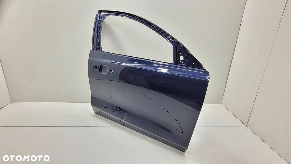 DRZWI PRAWE PRAWY PRZÓD PRZEDNIE FORD FOCUS MK4