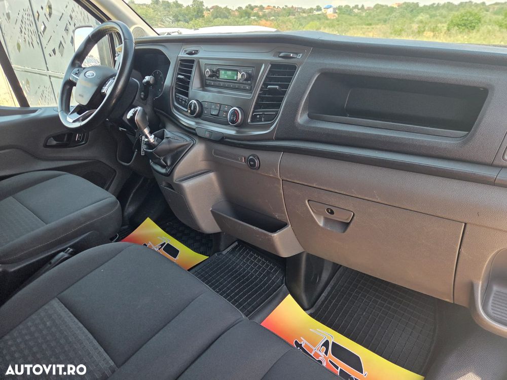 Ford Transit L3H3 - 19