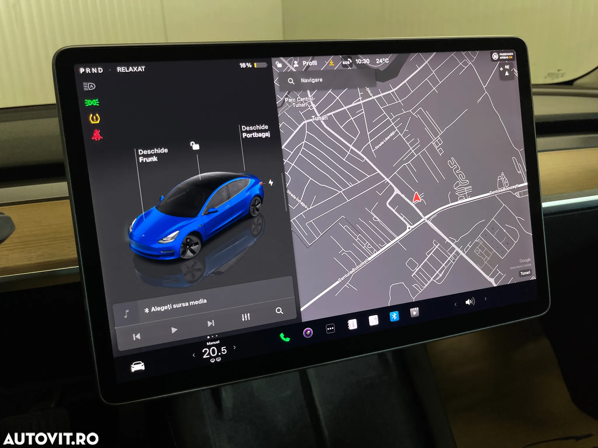 Tesla Model 3 Langstreckenbatterie Allradantrieb Dual Motor - 21