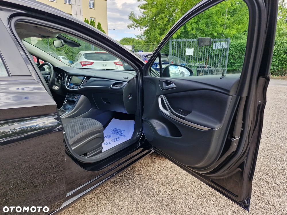 Opel Astra 1.4 Turbo Dynamic - 16