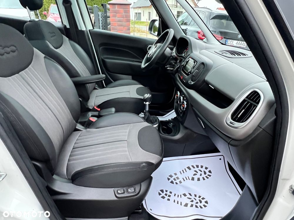 Fiat 500L 1.4 16V T-Jet Lounge - 32