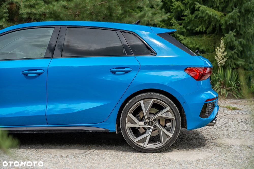 Audi S3 - 10