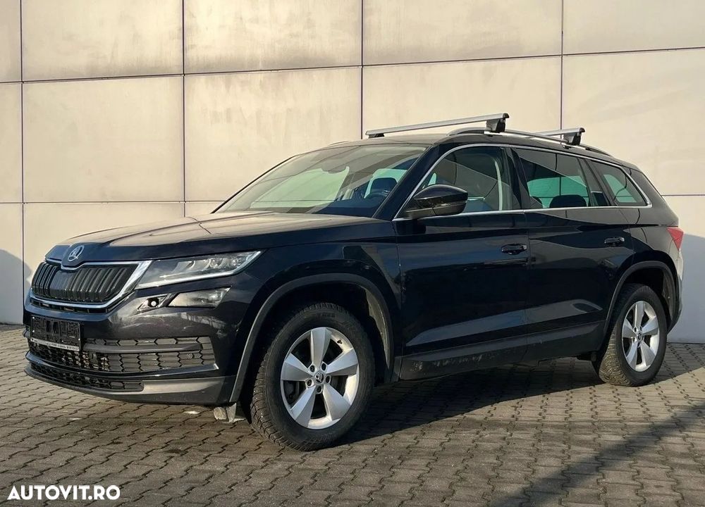 Skoda Kodiaq - 1