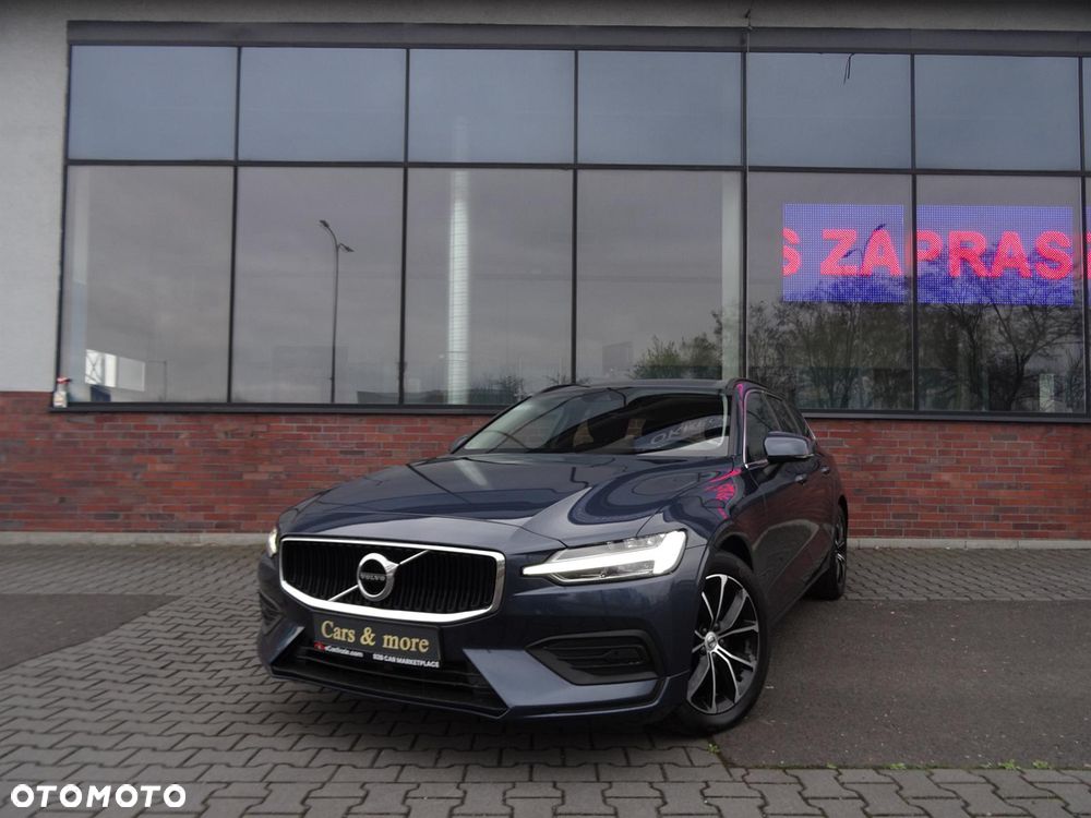 Volvo V60 B3 B Geartronic Momentum Pro - 5