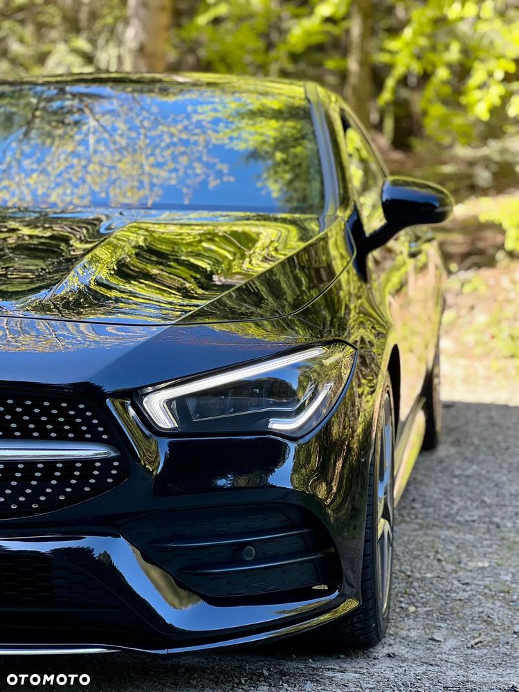 Mercedes-Benz CLA 200 d 8G-DCT AMG Line - 14
