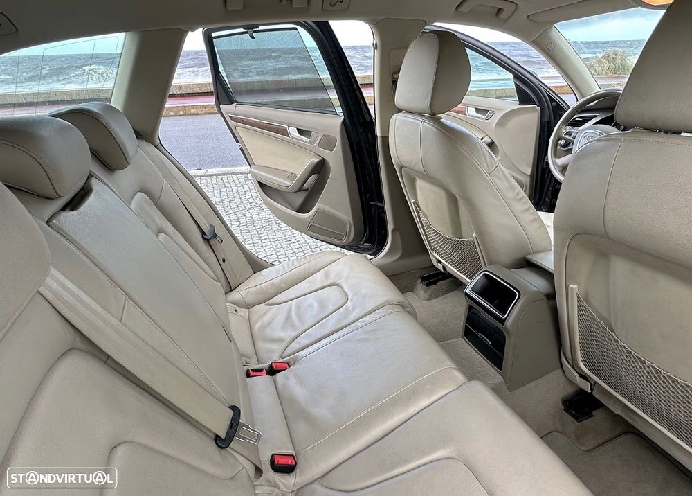 Audi A4 Allroad 2.0 TDI quattro Advance - 10