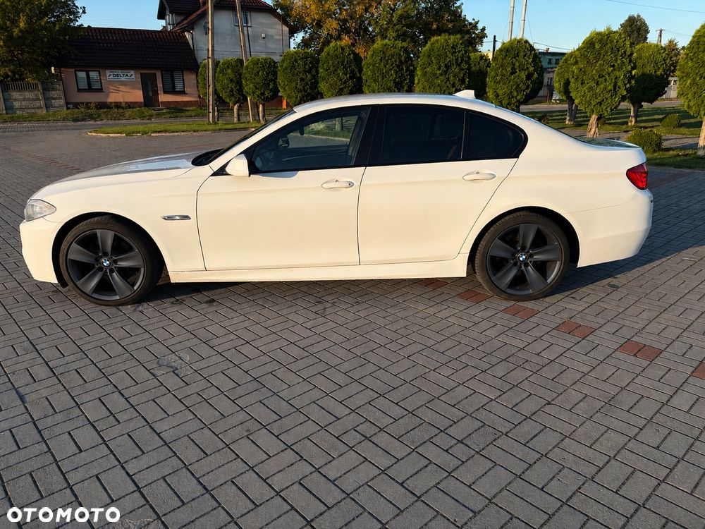 BMW Seria 5 - 1