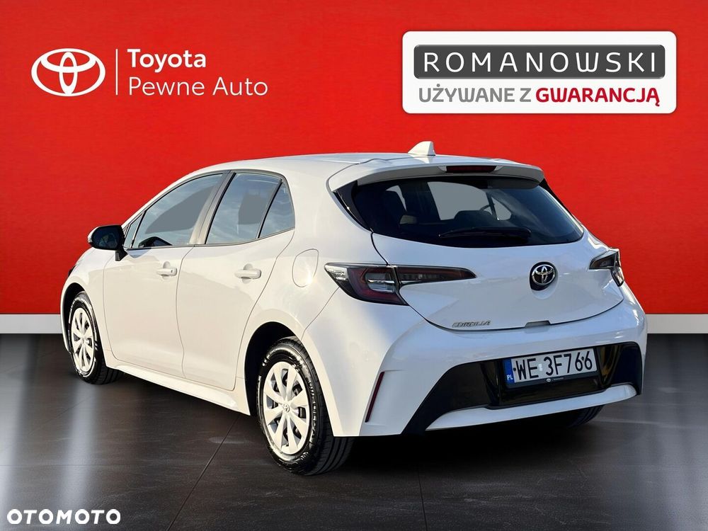 Toyota Corolla 1.2 T Active - 9