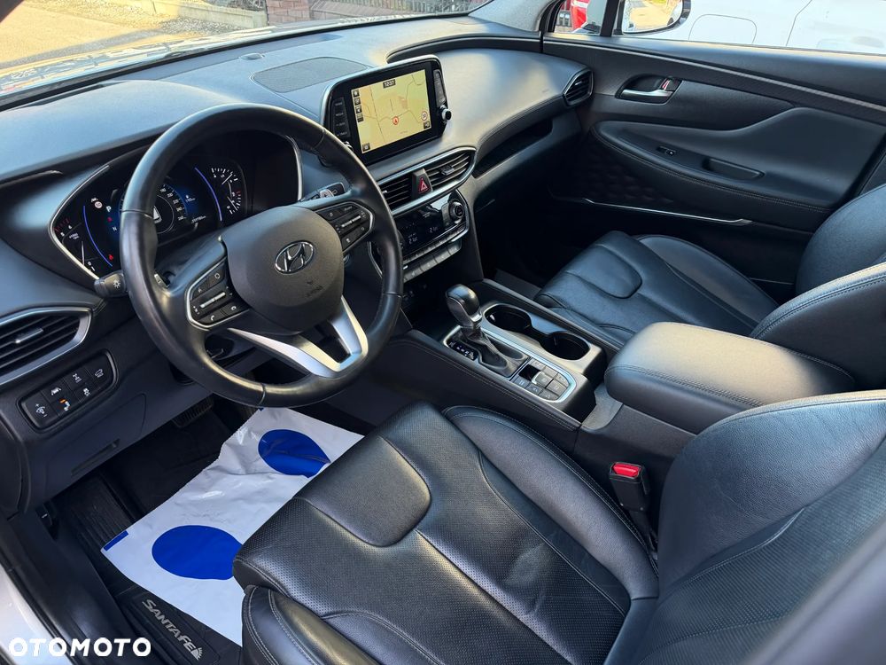 Hyundai Santa Fe 2.0 CRDi Platinum 4WD - 9