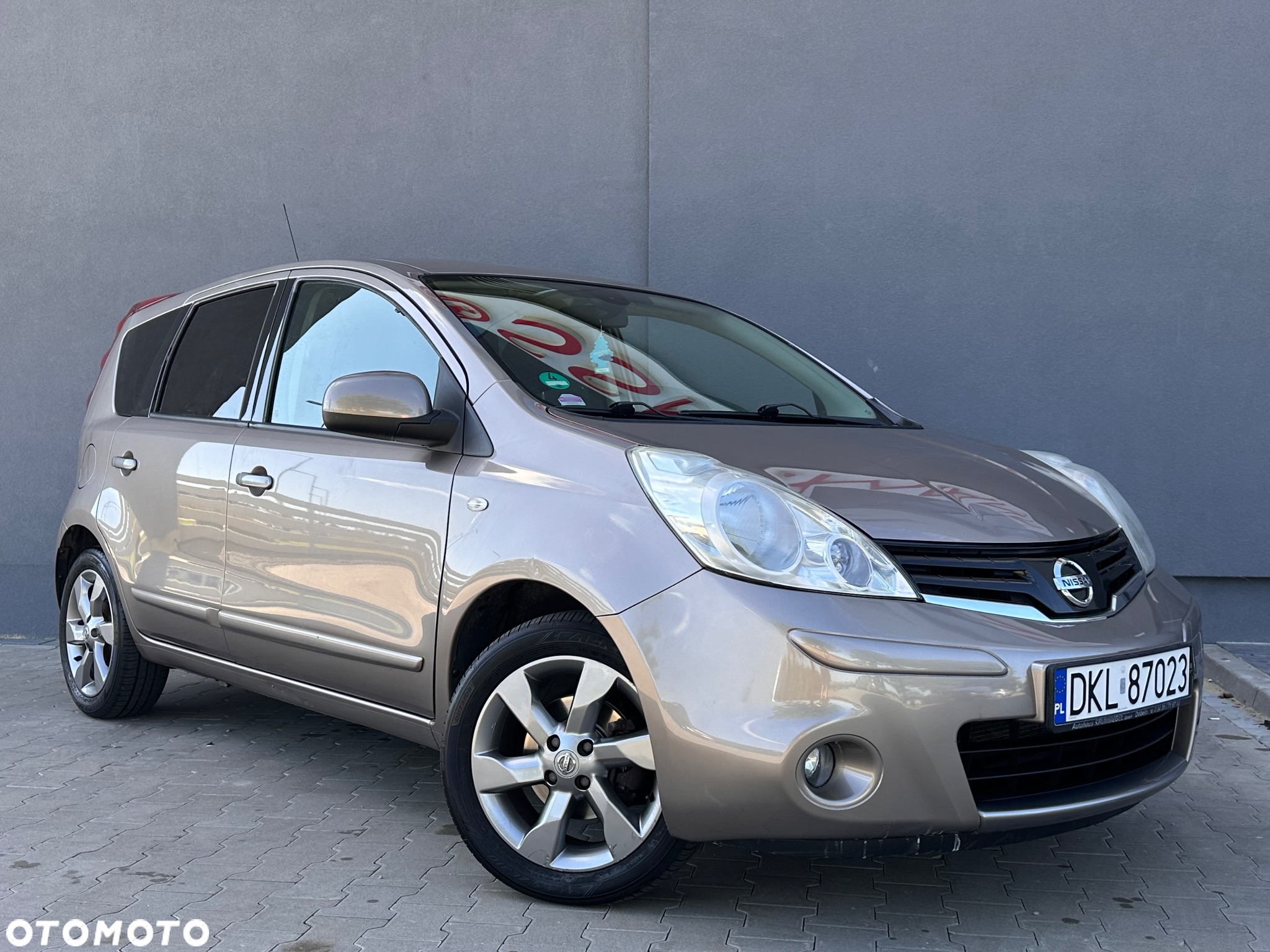 Nissan Note 1.4 I-Way+ - 3