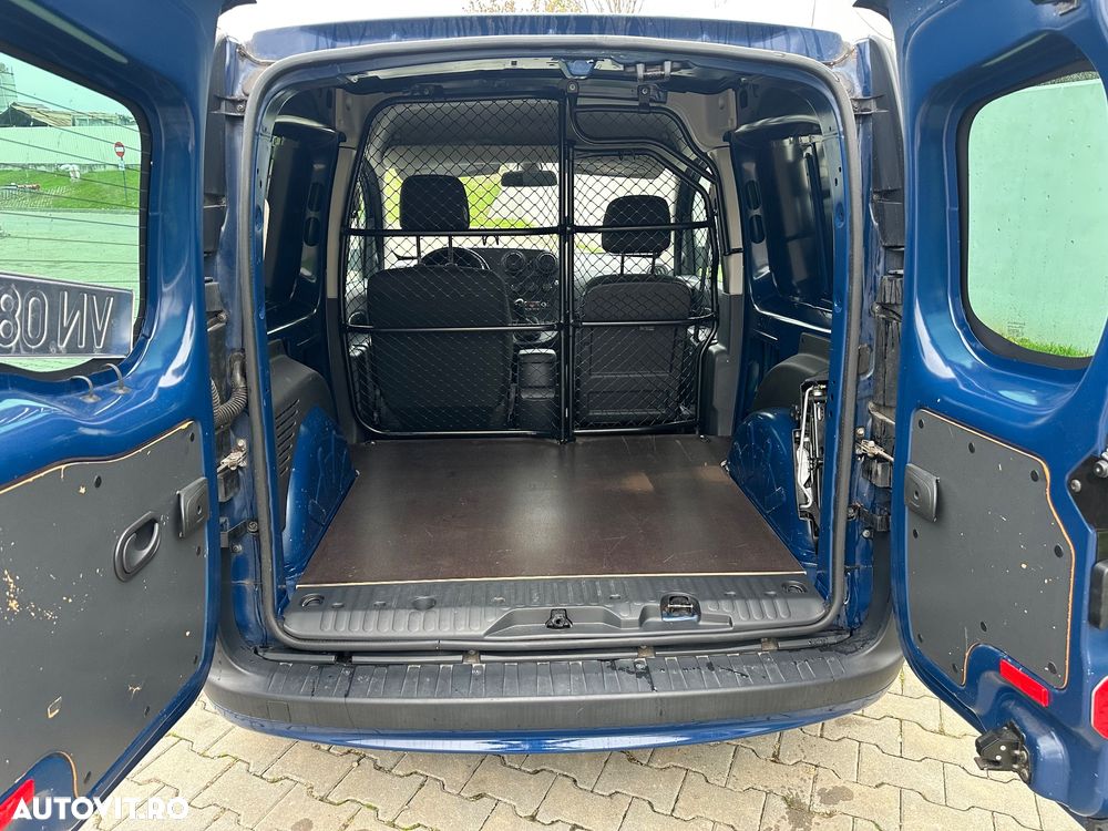 Mercedes-Benz Citan - 8