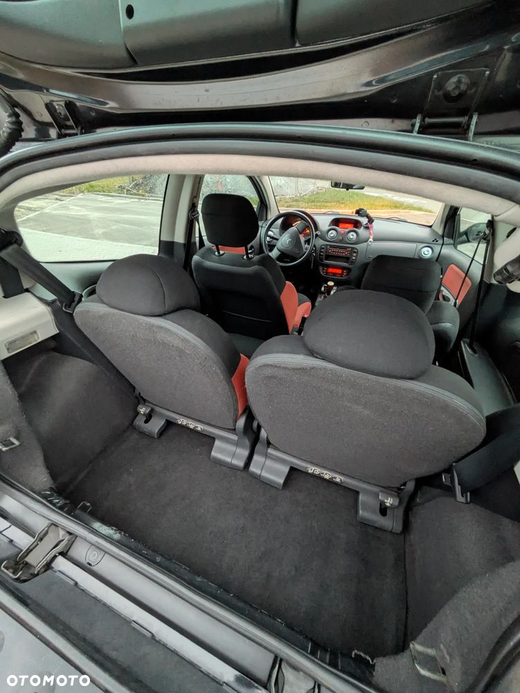Citroën C2 1.4 VTR - 17