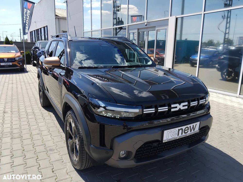 Dacia Duster HEV 140 Extreme - 2