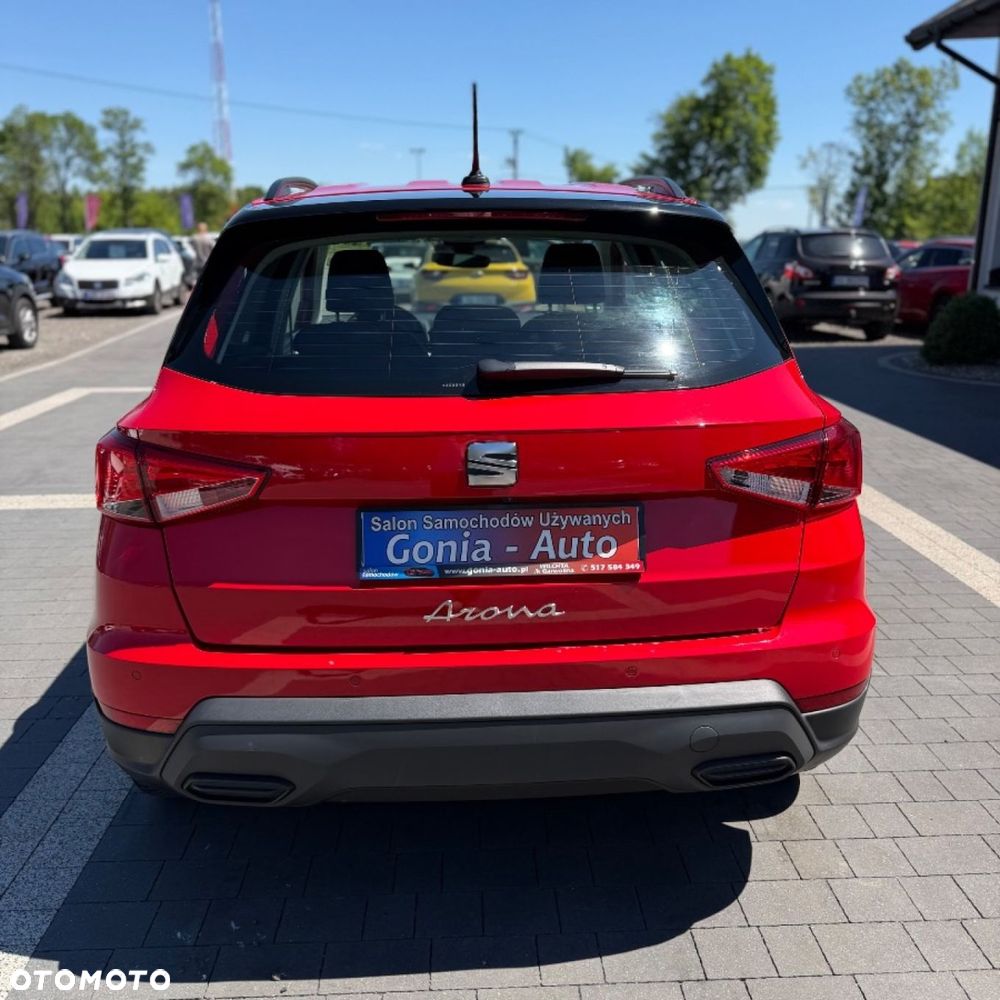 Seat Arona - 6