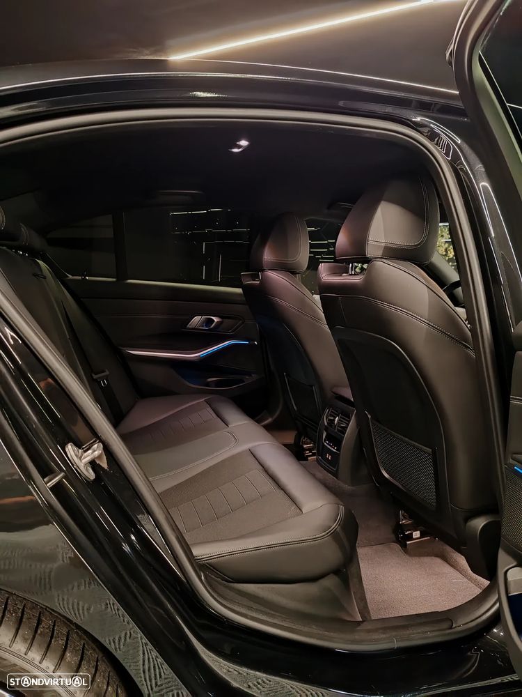 BMW 320 e Line Sport Auto - 18