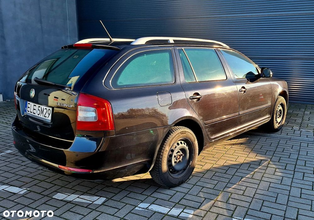 Skoda Octavia 2.0 TDI DPF 4x4 Elegance - 2
