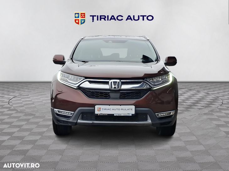 Honda CR-V 1.5 VTEC Turbo 4WD CVT Lifestyle - 9