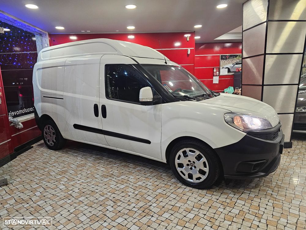 Fiat Doblo Maxi / XL - 1