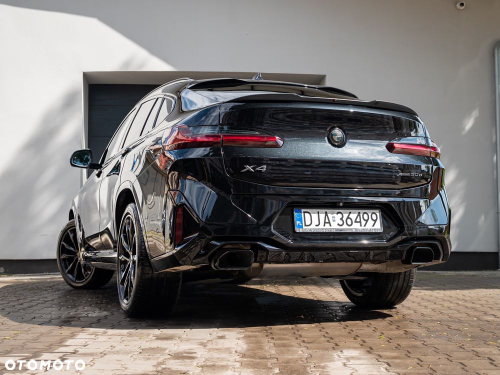 BMW X4 xDrive30d mHEV sport - 4