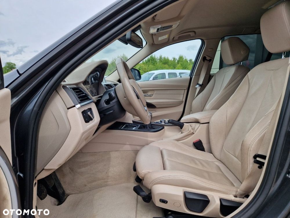 BMW Seria 3 - 5