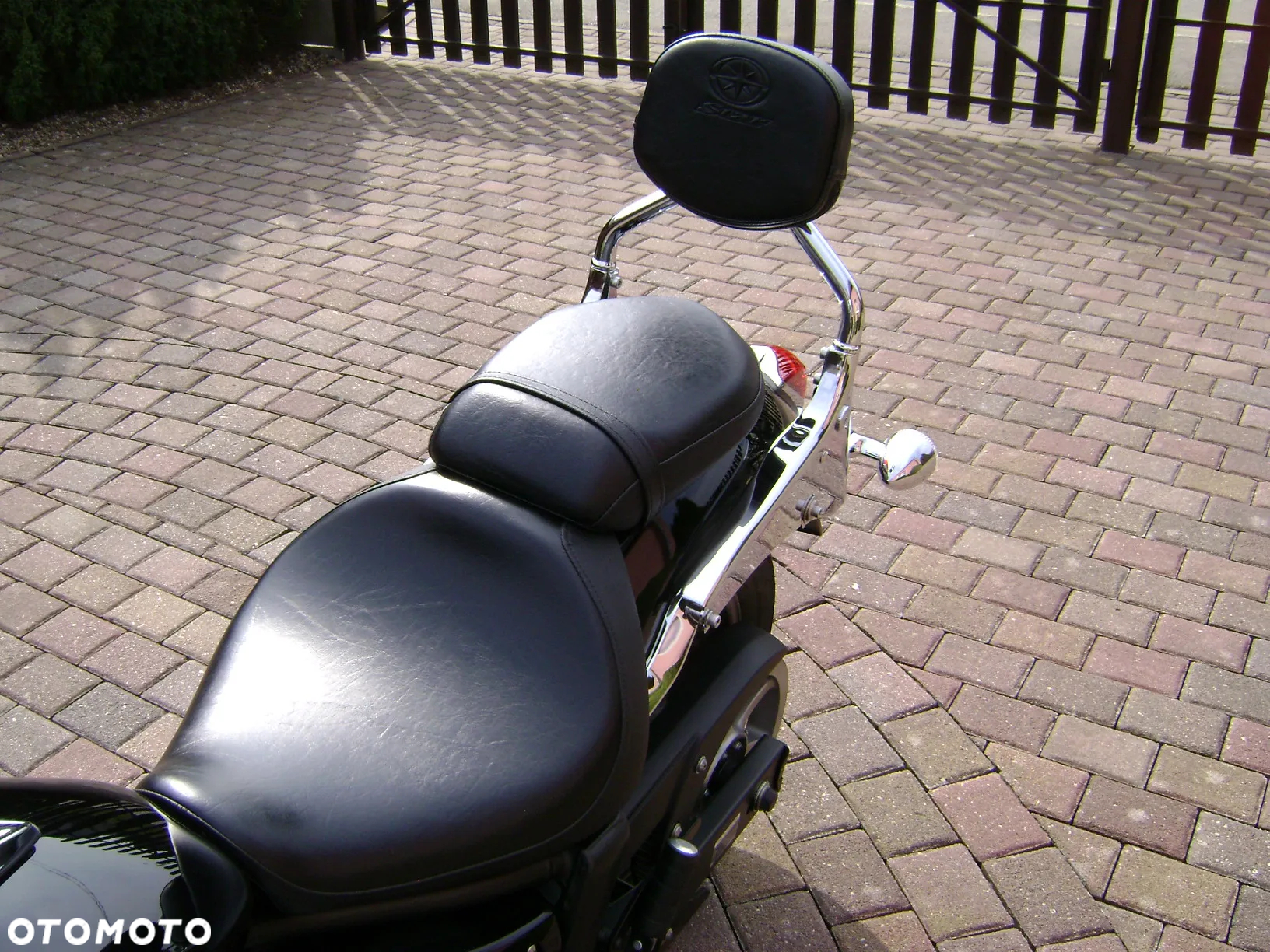 Yamaha XVS - 10