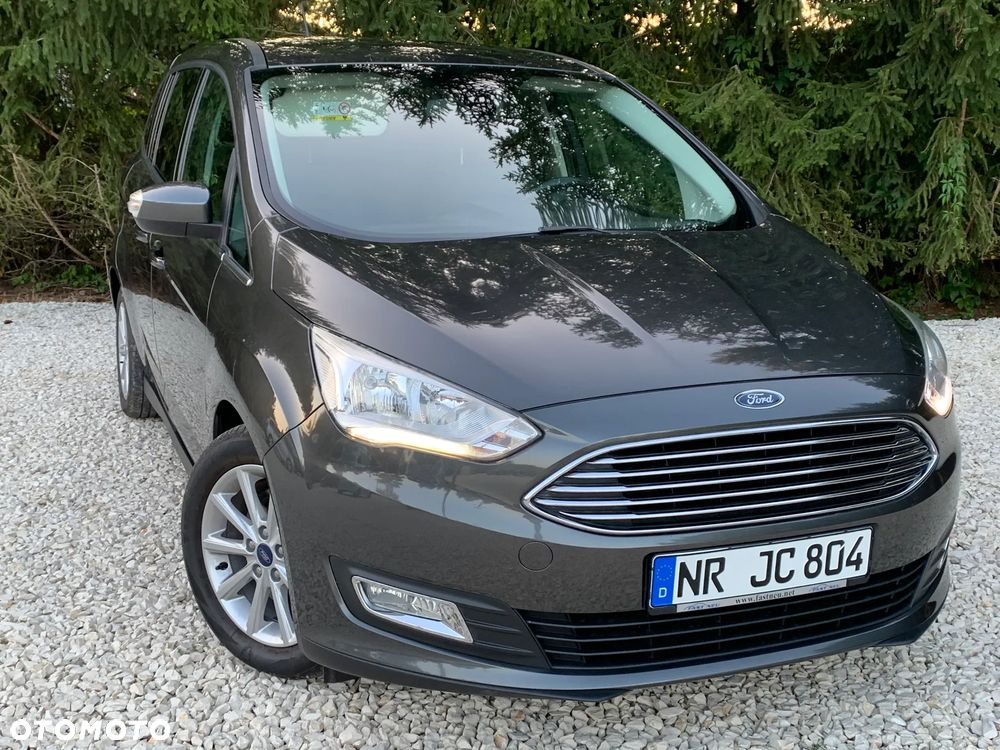 Ford Grand C-MAX Gr 1.5 EcoBoost Edition ASS - 17