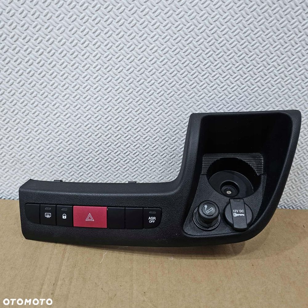 ducato boxer jumper przełącznik włącznik awaryjnych panel uchwyt - 1