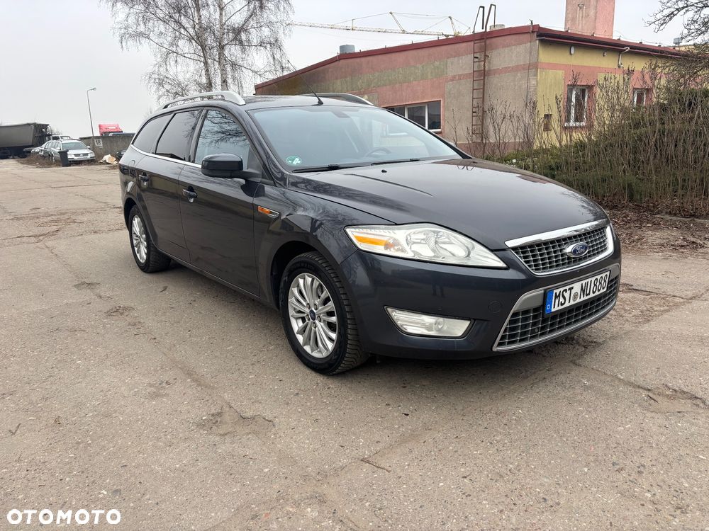 Ford Mondeo 2.0 TDCi Titanium S - 10