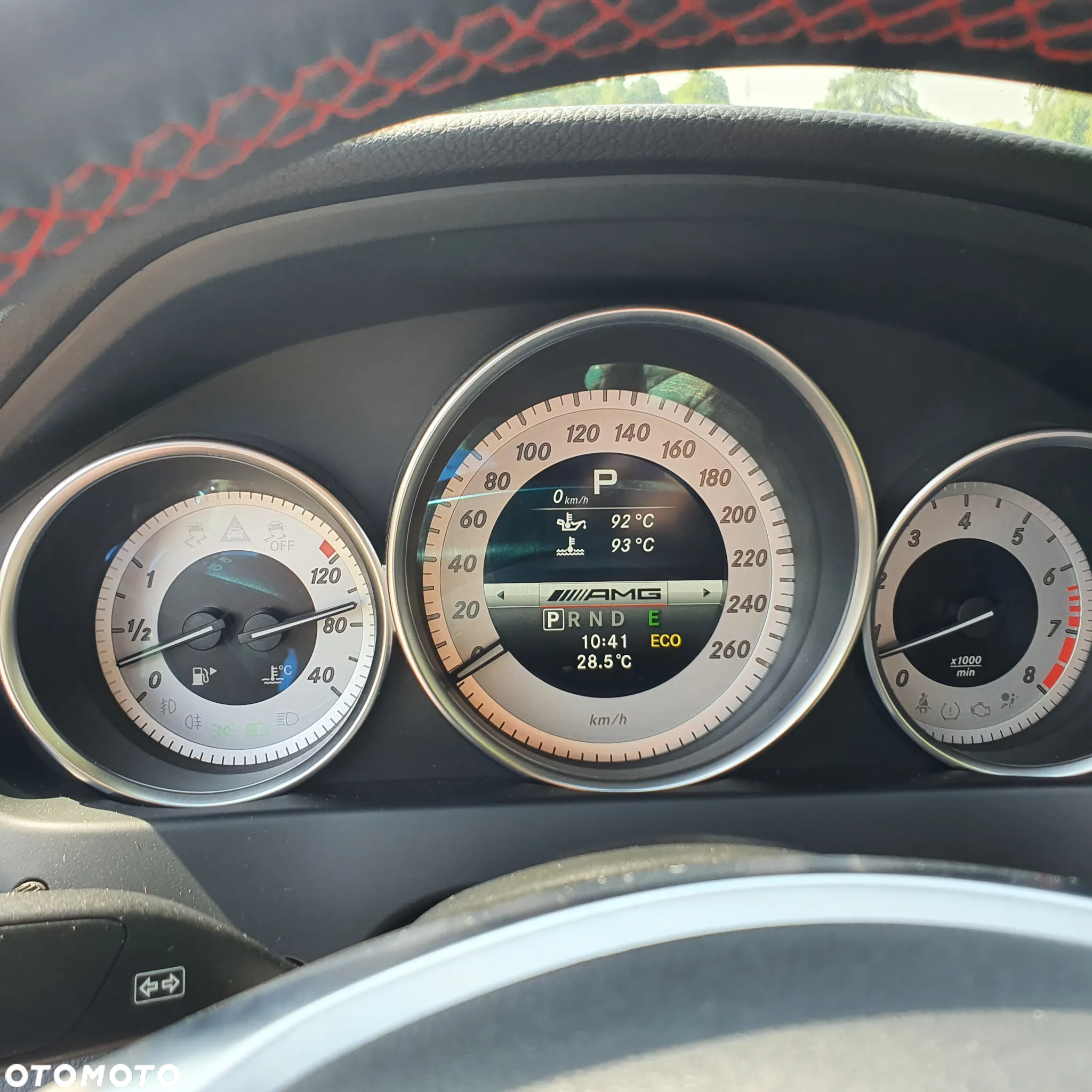 Mercedes-Benz Klasa C 350 T 7G-TRONIC Avantgarde Edition - 18