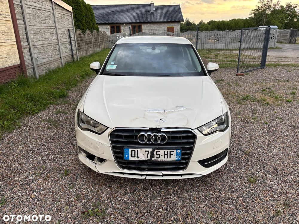 Audi A3 Sportback 1.6 TDI - 18