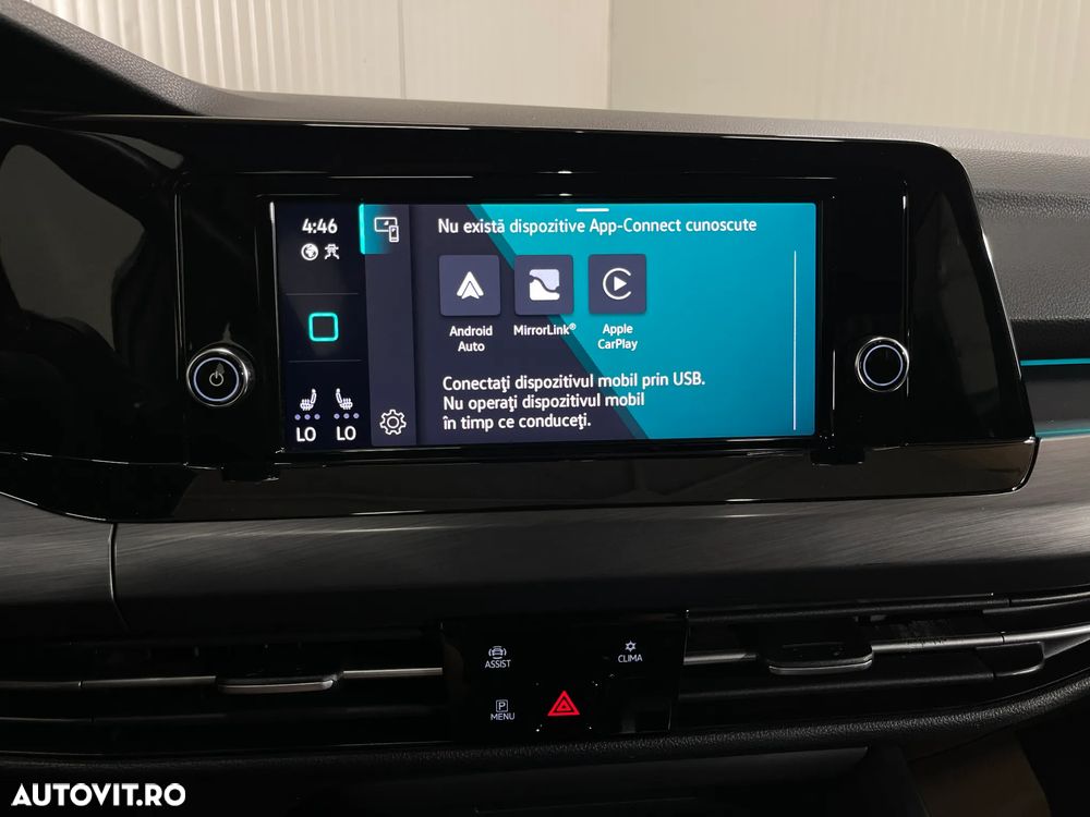 Volkswagen Golf 2.0 TDI 150CP DSG Style - 17