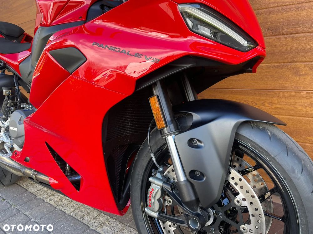 Ducati Panigale V2 - 5