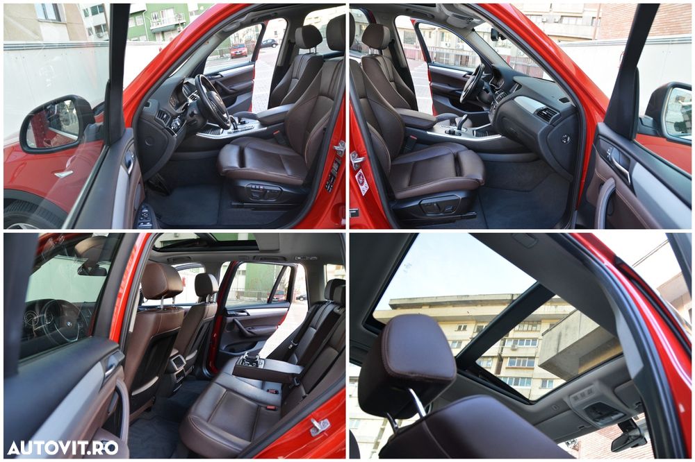 BMW X3 xDrive20d Aut. - 22