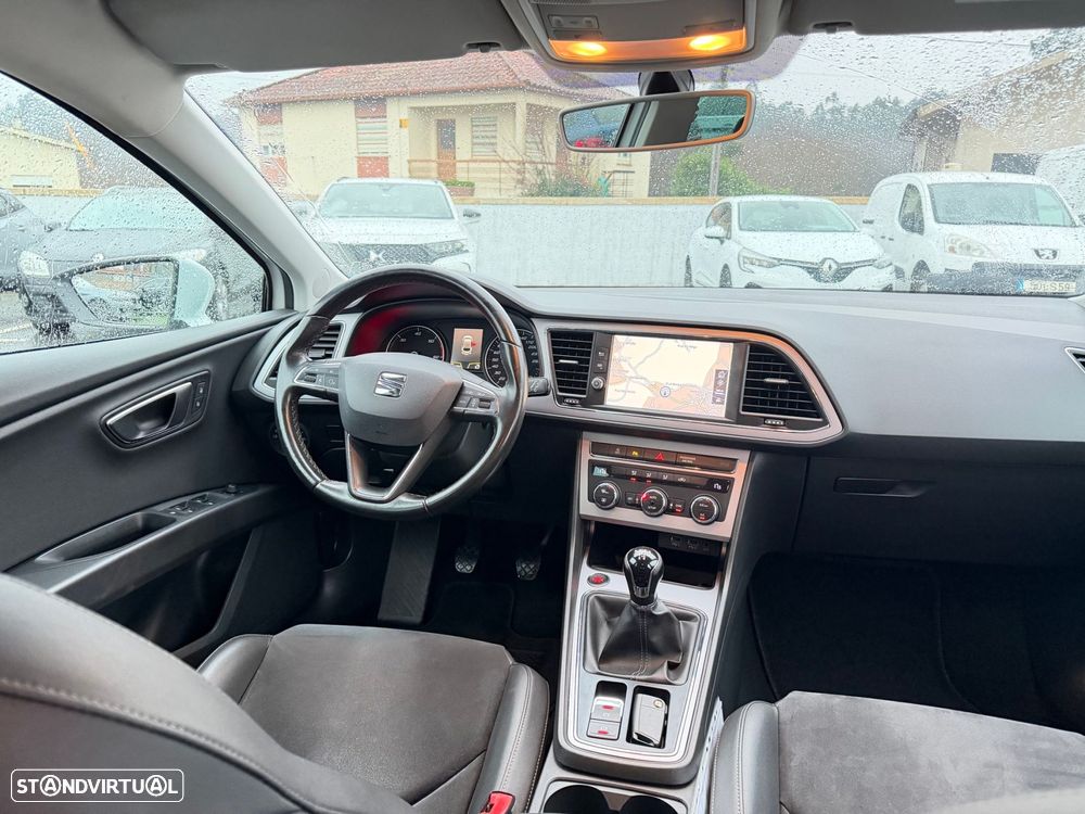 SEAT Leon ST 1.6 TDI Style S/S - 37