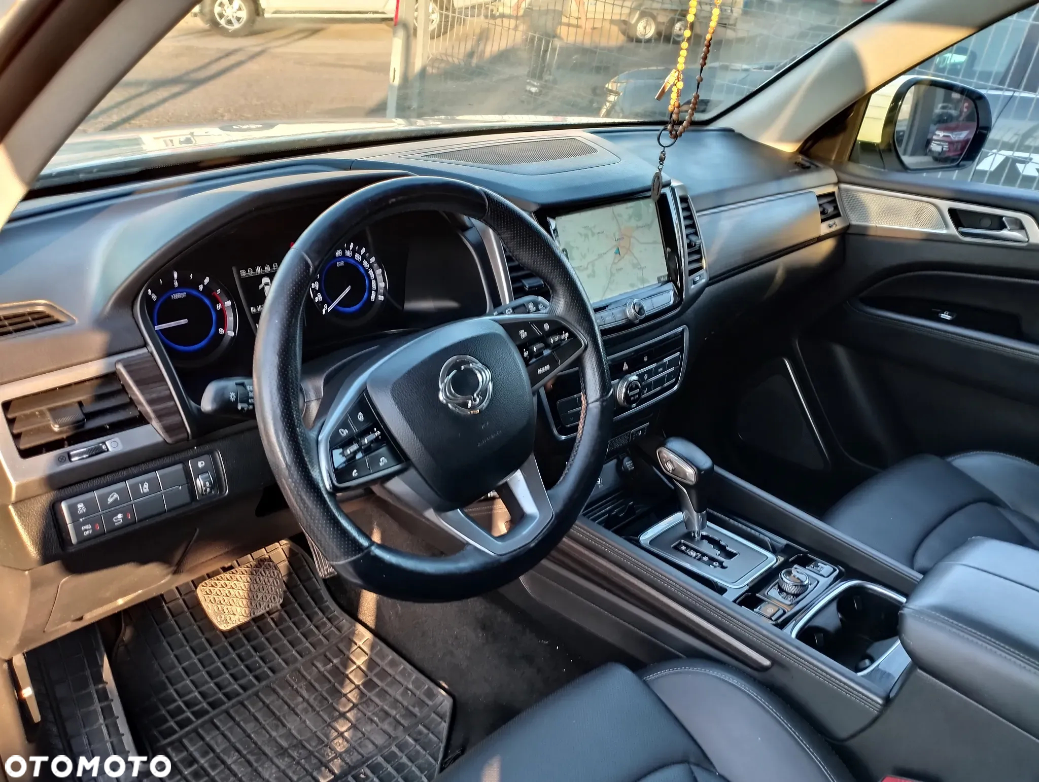SsangYong/KGM Rexton 2.2 D Sapphire 4WD - 11