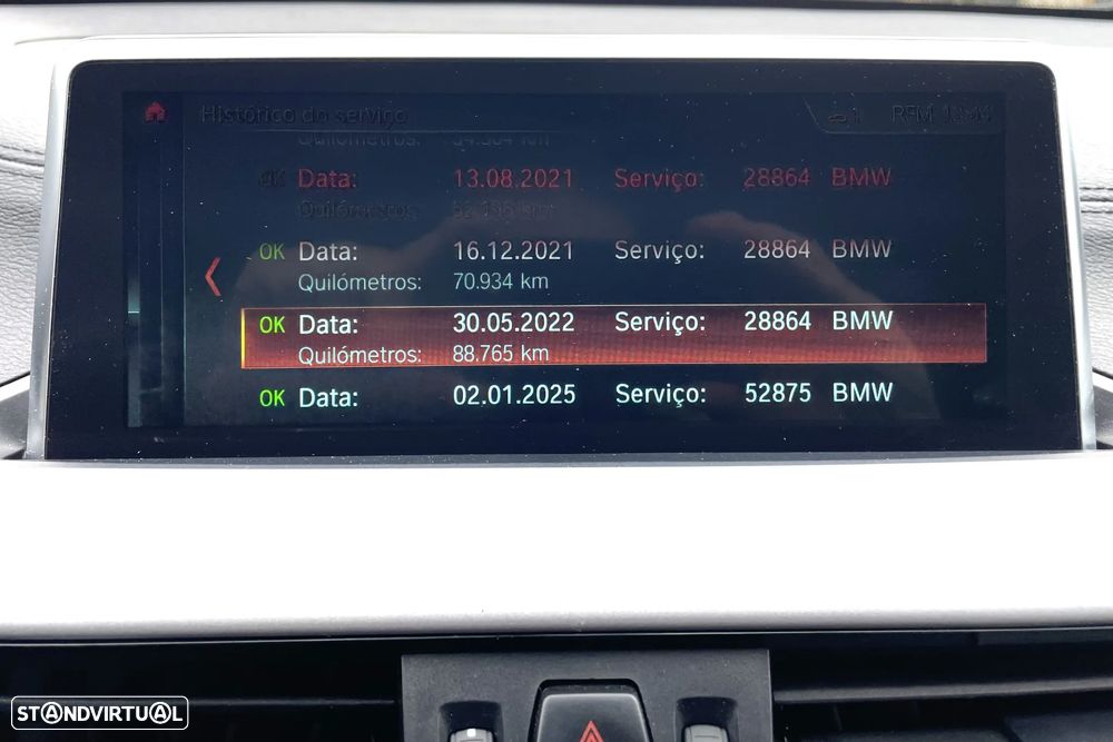 BMW X2 18 d sDrive Advantage - 38