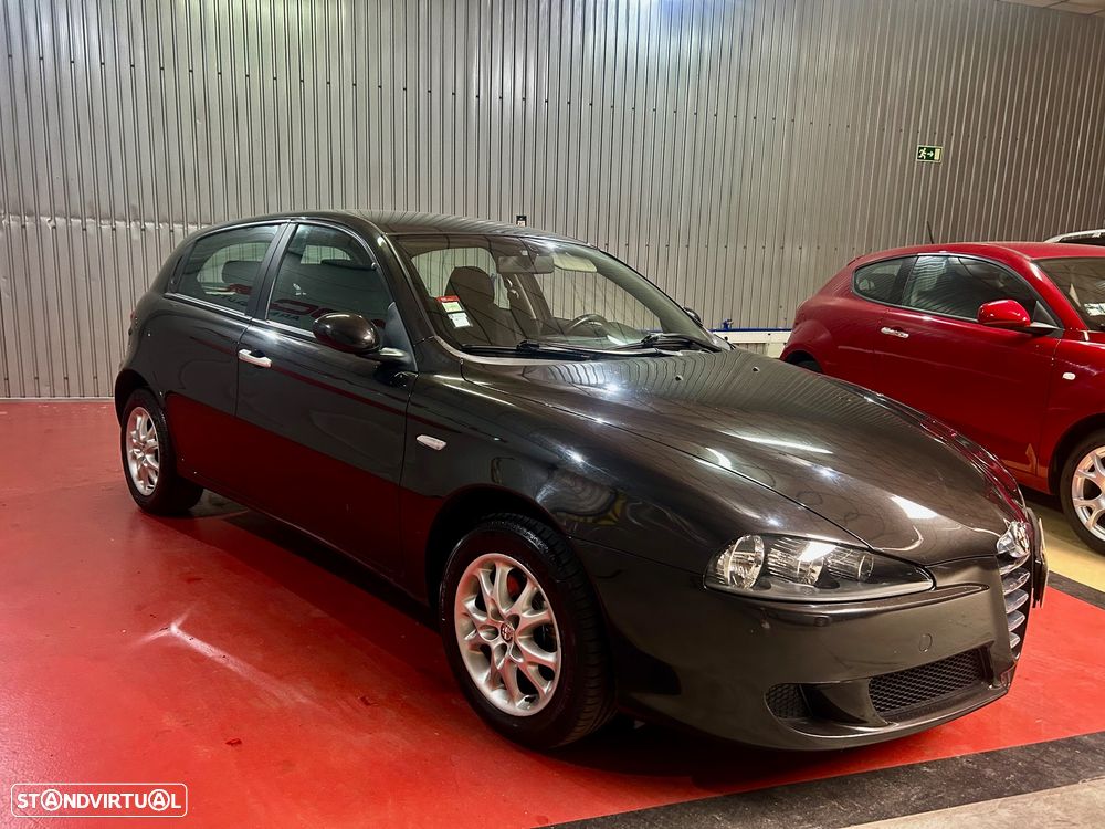 Alfa Romeo 147 1.6 TS Progression - 3