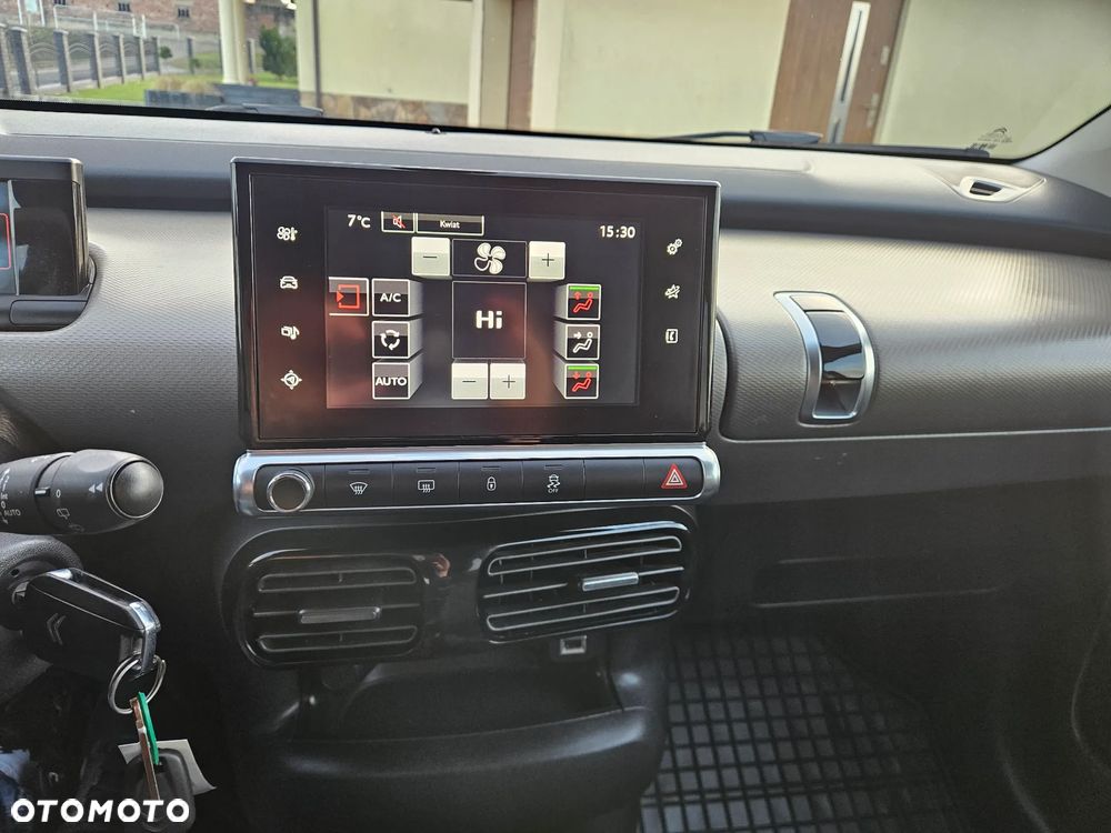 Citroën C4 Cactus VTi 82 Feel Edition - 21