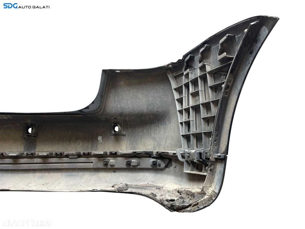 Bara Spoiler Spate Locas Senzori Parcare Volkswagen Touran 1T2 FL Facelift 2007 - 2010 Culoare LD5Q [B4375] - 11